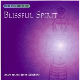 Blissful Spirit - Gurunam Singh CD